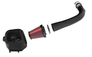 Ford F250 Performance Air Intake - K&N Engineering - NextGen - `20-`22